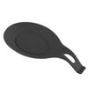 Silicone Kitchen Utensil Rest and Heat-Resistant Trivet Set