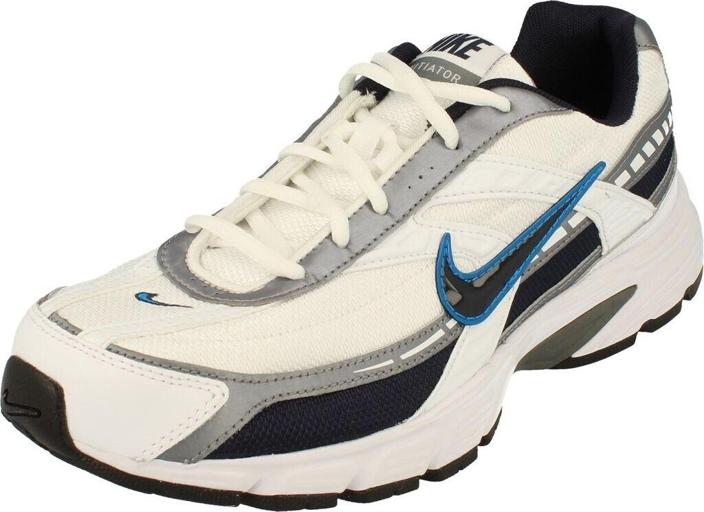 Кроссовки Nike Initiator (394055-101) белый/обсидиан/металлик холодный серый