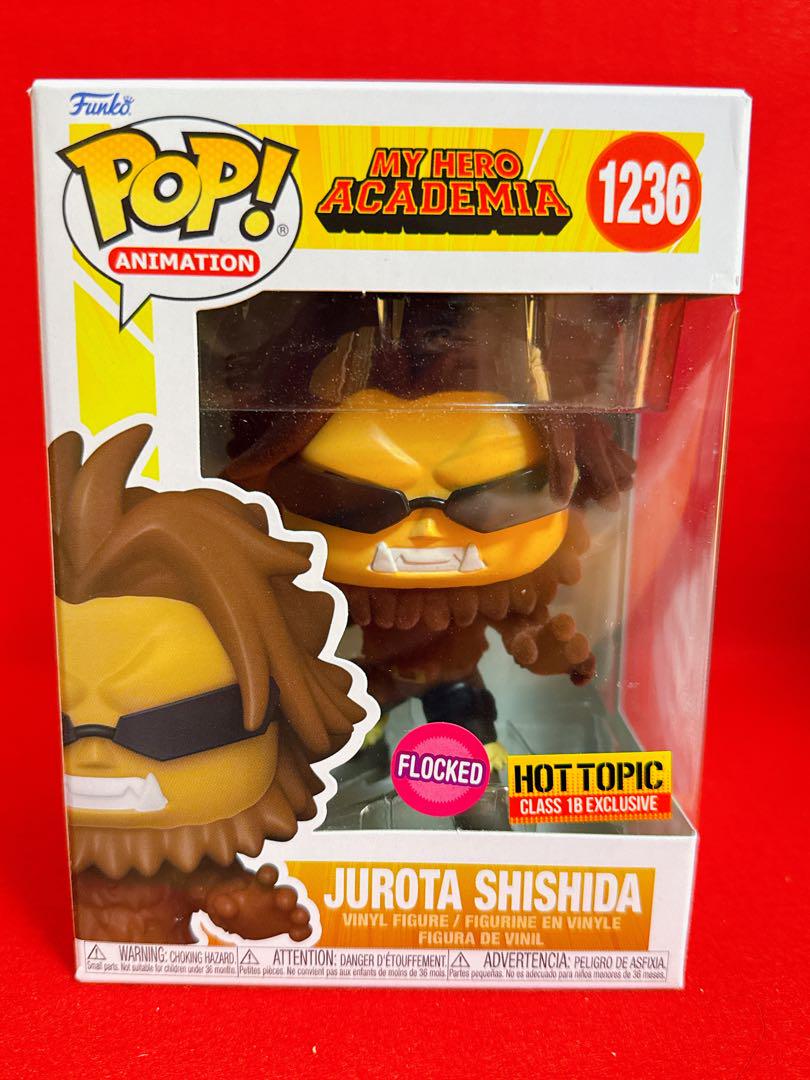 

[Б/У] Моя геройская академия Шишида Дзюрота POP! Funko Pop Геройская академия