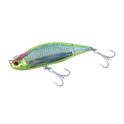 Daiwa Seabass Lure More Than Rage Fa Shad LI Clear Chart Sand - 100S-LI