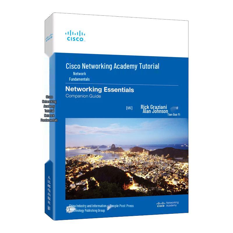 Cisco Network Fundamentals Textbook