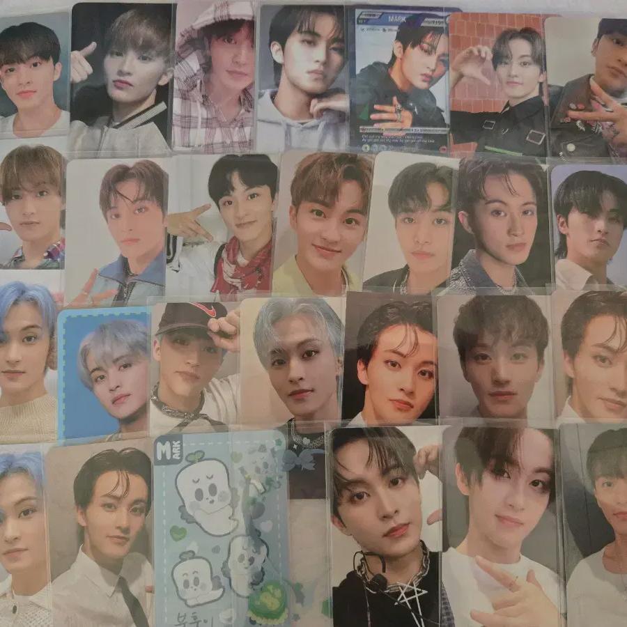 

NCT Фотокарточка