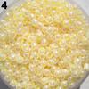 1000Pcs 3mm Round Czech Glass Spacer Loose Beads DIY for Jewelry Finding Necklace Bracelet Manual Accessories