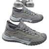 Shoes Outdoor casual sports shoes Mesh breathable and lightweight outdoor mountaineering shoes Labor insurance shoes