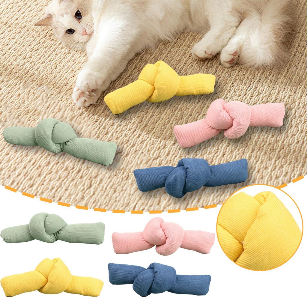 Cat Candy Bite: Multi Functional Teeth Grinding And Soothing Tool