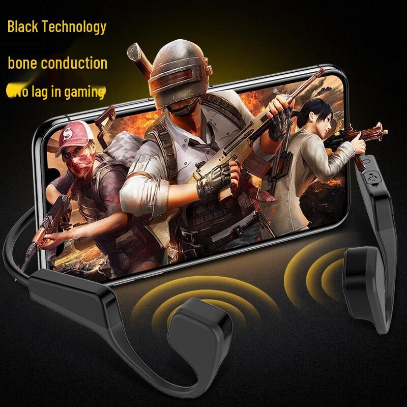 MINEJONI M18 Sports Bone Conduction Headset