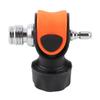 Universal Diving Buzzer Single Frequency Stainless Steel Diving Signal Sounder for Underwater