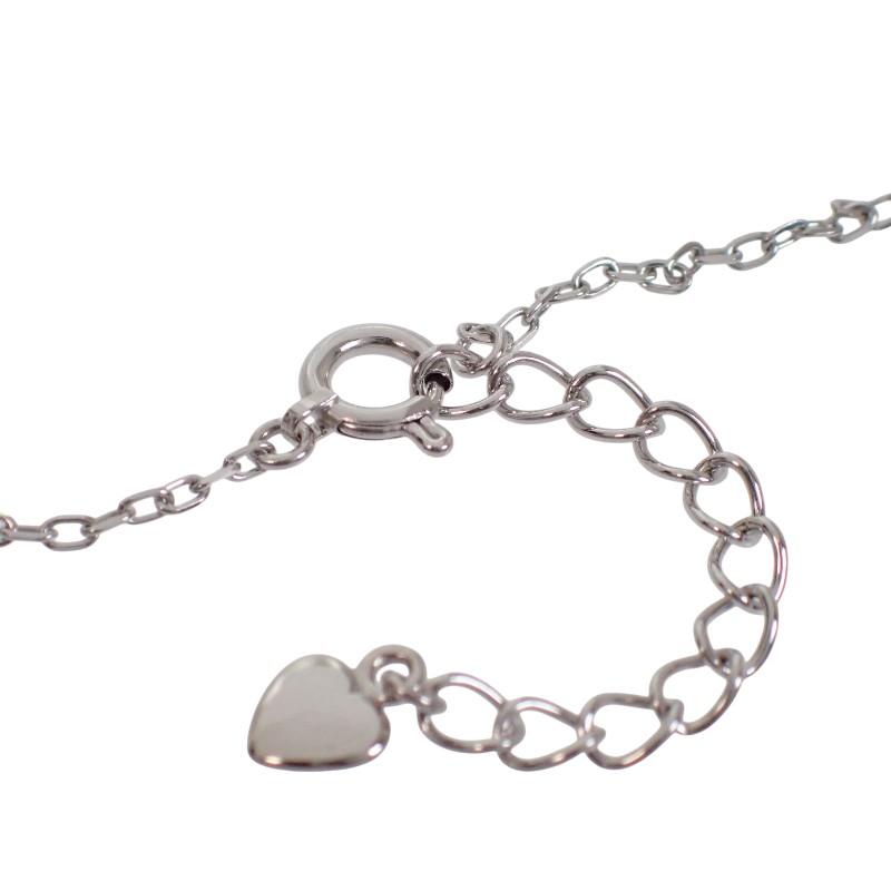 MIKIMOTO  Necklace K18 white gold Women