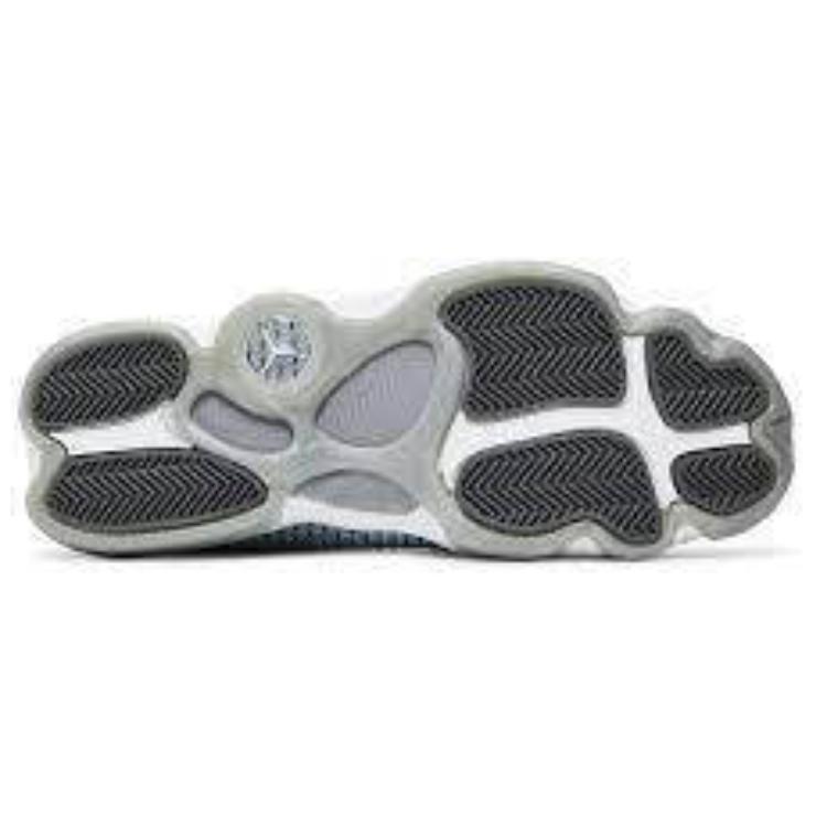 Air Jordan Horizon Mid 'Wolf Grey' 823581-013