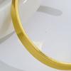 Bracelet Flexible Open Design Fits Any Finger Magnetic Loop with 6 Neodymium Magnets Hand Shape Adjustable Ring