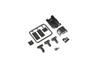 Kyosho Motor Case Type MZ156B Set/HM (for MR-03)