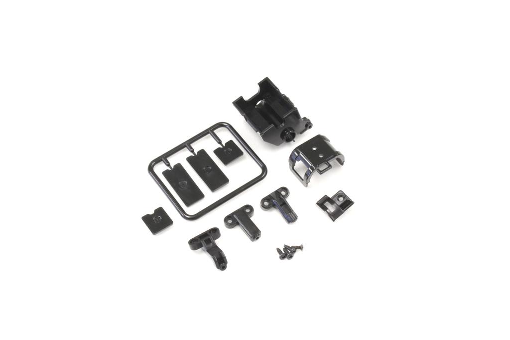 Kyosho Motor Case Type MZ156B Set/HM (for MR-03)