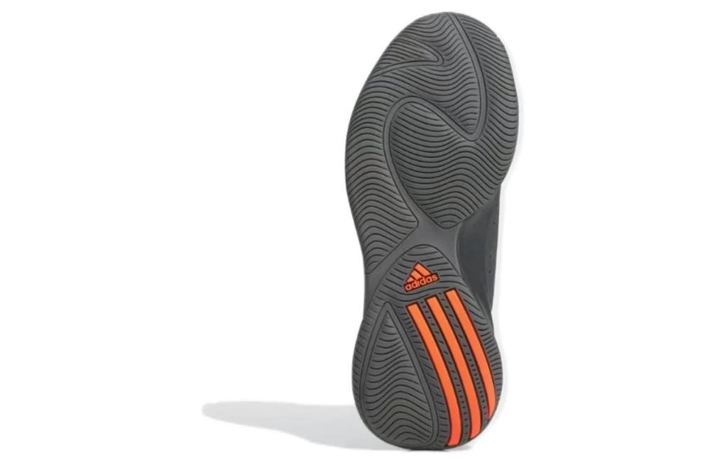 adidas Front Court C 'Carbon Solar Red' ID8590