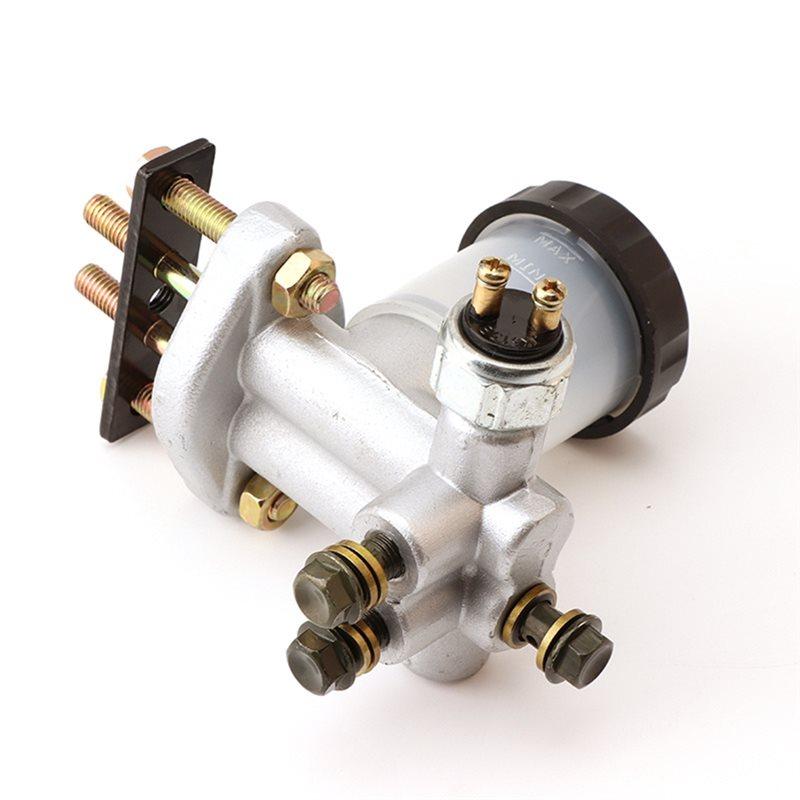 AU05 -For ATV Quad Go-Kart Buggy Brake Master Cylinder Hydraulic 70 90 110 125 150 200 250 300CC Motorbike Accessories Motorcycl