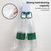 Air Conditioner Remote Control Smartphone Organizer Living Room Bedroom Kitchen Adhesive Controller Holder Space Saving