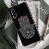 Hamsa Hand Of Fatima Art For Huawei Nova 10 9 SE 5T 12s 12i 11i Y91 Y90 Y60 Y70 Y72 Y61 P60 Pro P20 P40 P30 Lite Case