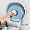 Waterproof Large Roll Toilet Paper Holder for Hotel or Guesthouse Bathrooms
