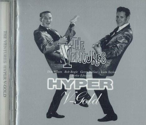 

CD VENTURES - Hyper MYCV30139 M&I 2002 Japan Rock Used