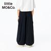 Little MO&Co. Kids' 2025 Summer Quick-Dry Casual Long Pants