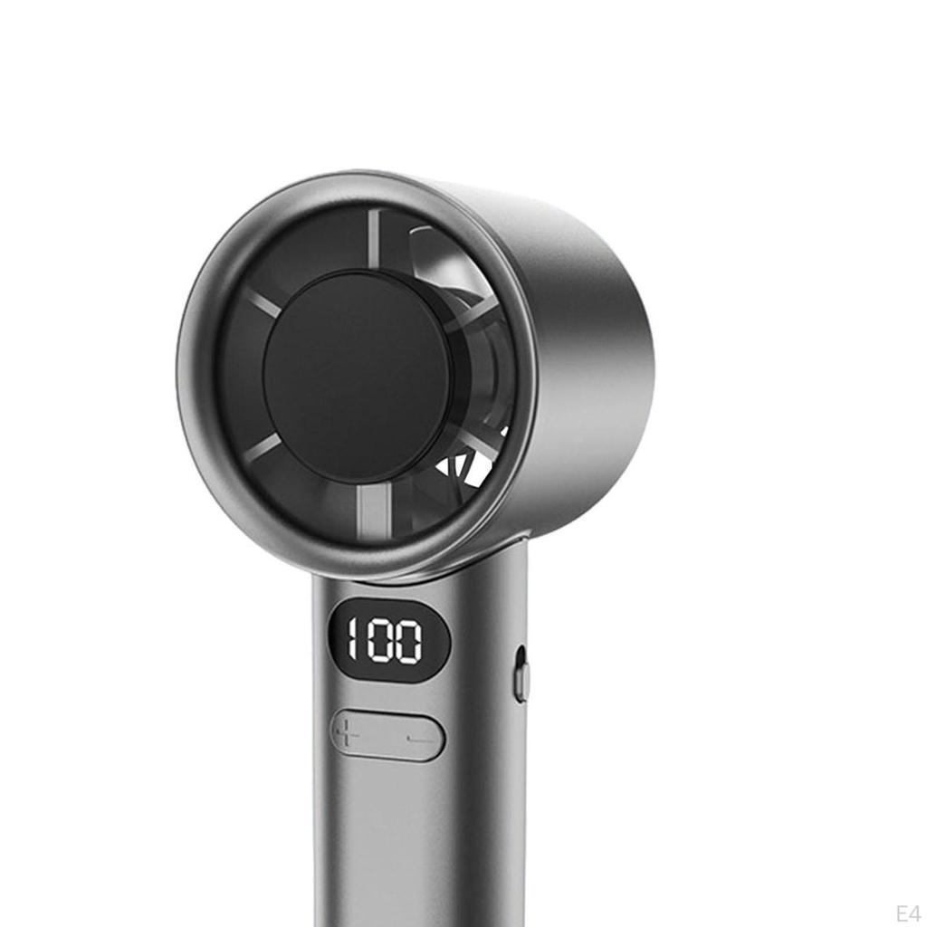 Compact USB Fan for Personal Use Ideal Outdoor Events And Travel