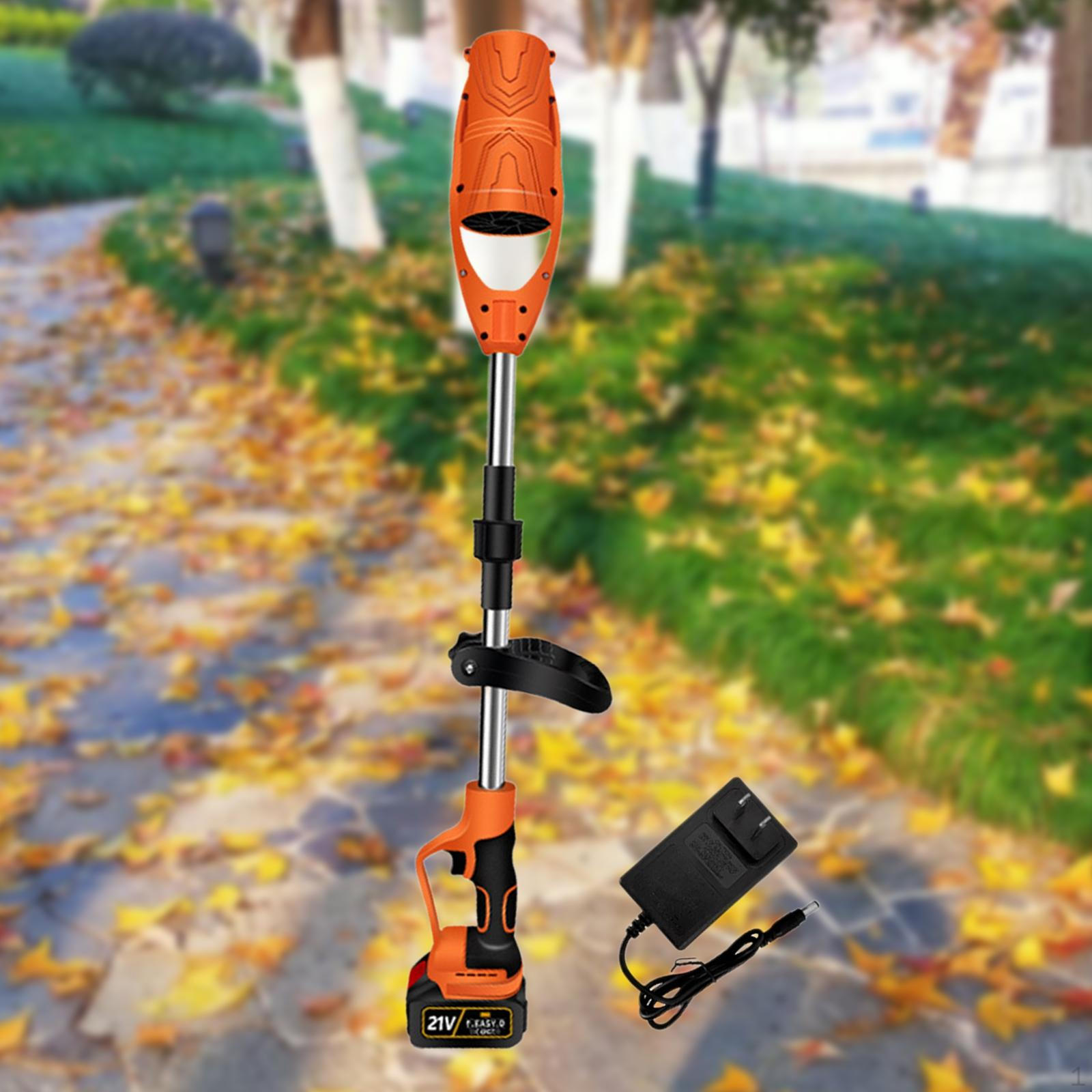 

29000 об/мин аккумуляторный воздуходув, регулируемая бесступенчатая снегоуборочная машина, электрическая для оранжевый