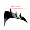 Rear Bumper Spoiler Air Vent Cover Side Canard for BMW 2 Series F44 Gran Coupe M Sport 2020-2026