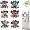 6Pcs Love Series Diamond Art Fridge Magnet Diamond Painting Refrigerator Magnet Diamond Painting Fridge Magnet for Adults Beginners