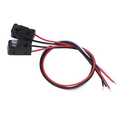 Componenten voor elektrische circuits – Schakelaars