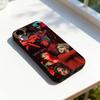 COOL J-Jackson Wang Phone Case For iPhone 17,16,15,14,13,12,11,Pro,Max,Plus,E,SE4,Air,Mini Black Soft Cover