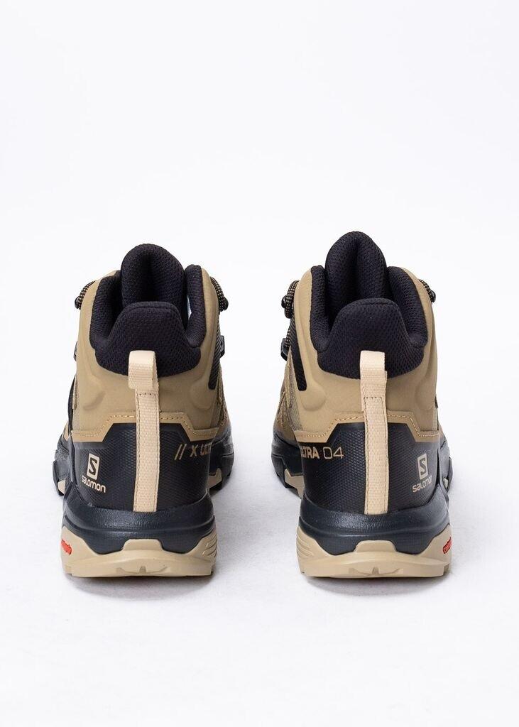 Hiking Shoes Salomon X Ultra 4 MID GTX Kelp/black/safar