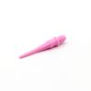 CUESOUL Soft Tip Points 2BA 80 Pieces Pink CSDA-A1117