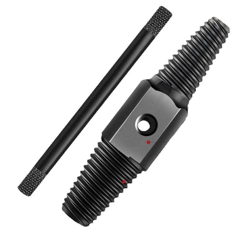 Household faucet wire extractor universal anti tap tool for water pipe breakage, screw and slide wire extractor