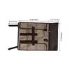 Large Capacity Tent Stakes Storage Bag Wide Handle Tent Nail Storage Bag  Beach Travel