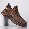 Summer New Mesh Men's Shoes Sports Shoes Men's Lightweight Breathable Low-top Casual Shoes Wading Shoes