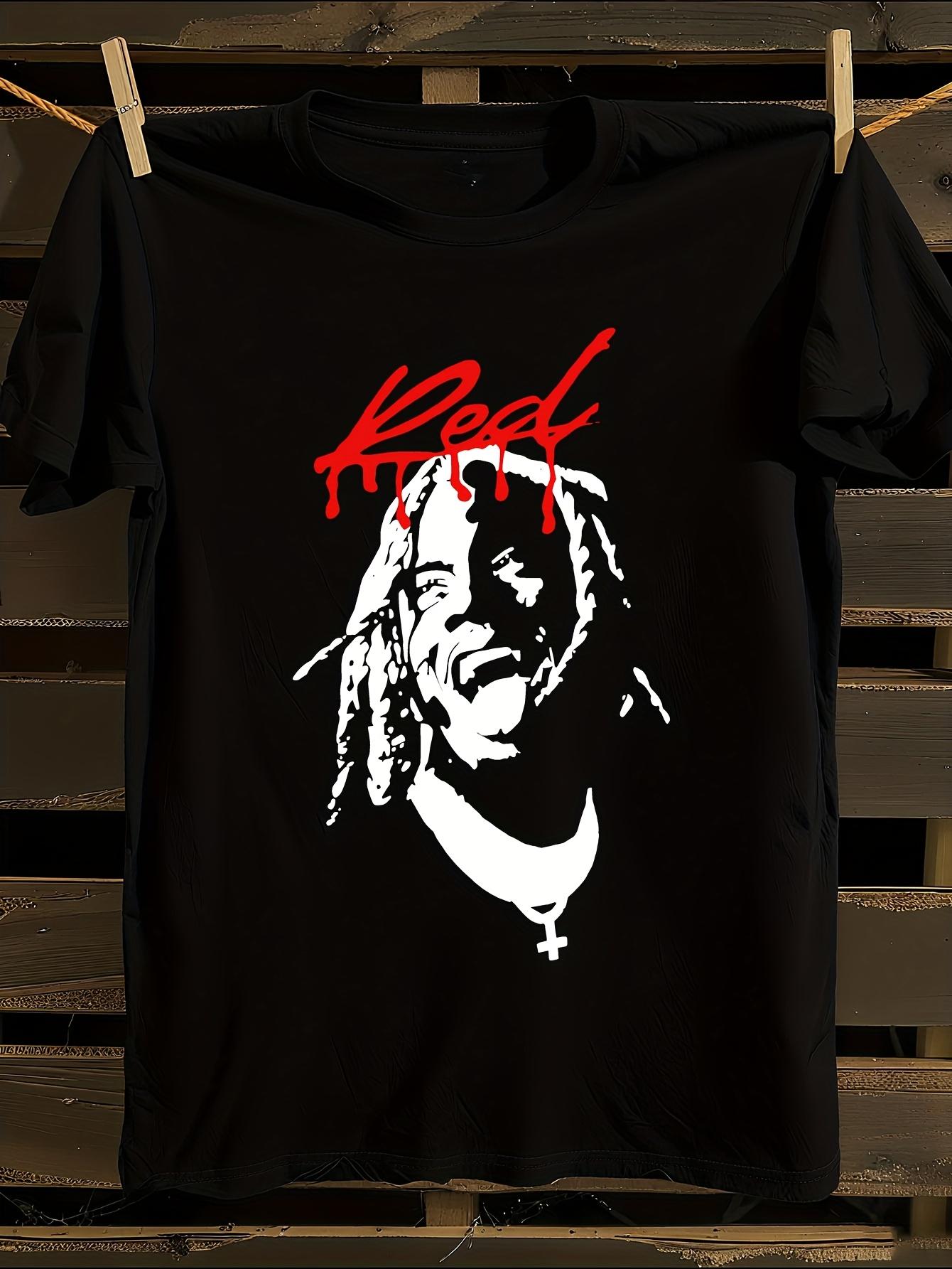 s Carti Rapper Graphic Tshirt M