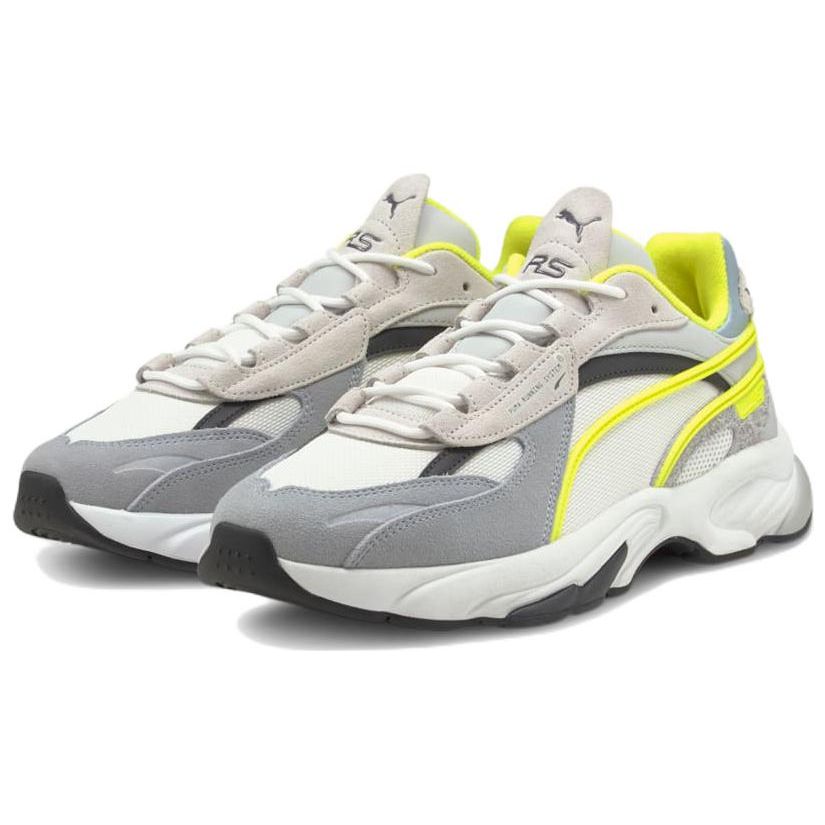 Puma RS-Connect Drip Blue Fog Unisex Sneakers White 368610-05