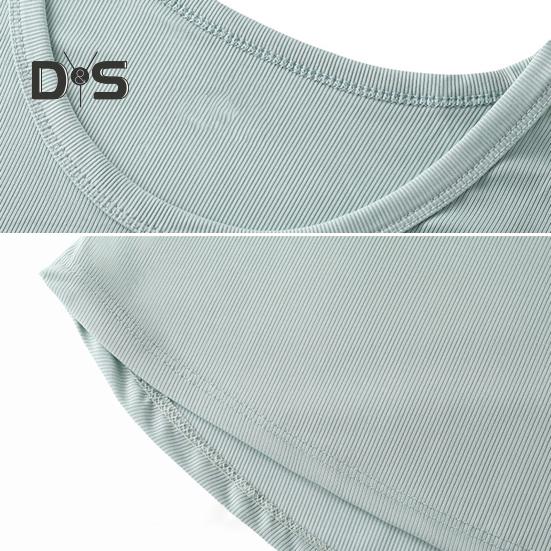 Women's Summer Pajama Set Round Neck Short Sleeve Top And Pants Sleepwear Set Casual Loose Two Piece Lounge Set