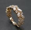 Retro Exaggerated Ladies' Rings - European & American Style
