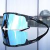 Cycling Sunglasses Pochromic Cycling Glasses Man UV400 Bicycle Eyewear MTB Eyepieces Outdoor Polarized Bike Goggles