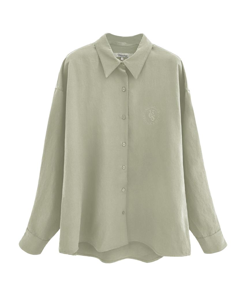 VIVACIOUS Core Classic Shirt_4Colors