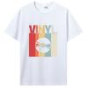Men Clothing Vinyl TShirt Vinyl Record T-Shirt Record Shirt Dj Tees Hilarious Boy Girl T-Shirt Cotton Tees Harajuku Streetwear