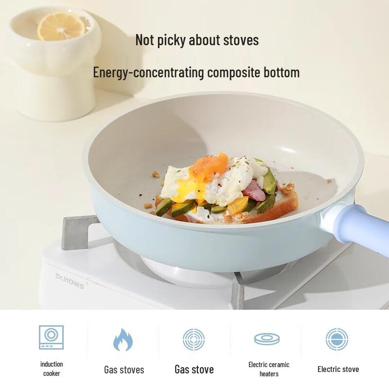 Calotte Maifan Stone Non-Stick Frying Pan