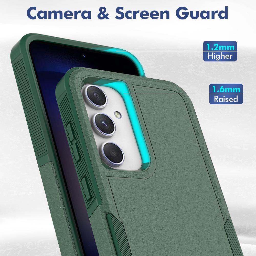 Suitable for Samsung S25FE Sailing 2-in-1 Mobile Phone Case S26Ultra Anti-drop A56/A13 Protective Case