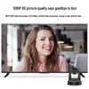 SHENGHUASHITONG AI Human Tracking 1080P PTZ Video Conference Camera (CN version)