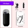 Electric Nose Hair Trimmer with Digital Display for Men - Portable and Easy To Use