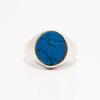 HARANG HR 37R_Turquoise Bold Ring
