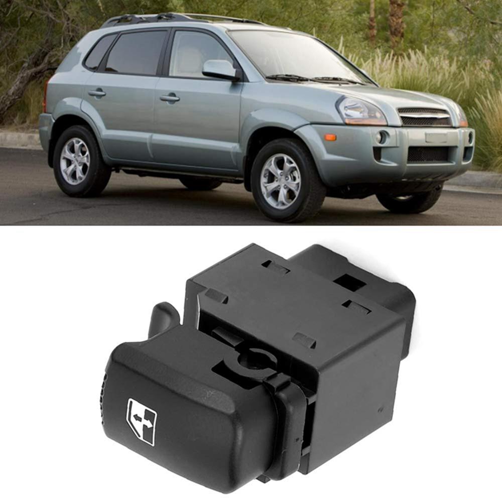 Rear Door Power Window Switch For Hyundai Santa Fe 2010-2012