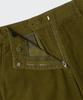 MUSINSA STANDARD WOMAN Women'S Wide Corduroy Pants [Olive]