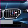 1 Pezzo Distintivo Logo Auto Griglia Anteriore Bagagliaio Decorazione Adesivo Accessori Per BMW E34 E46 E39 E38 E90 E60 E36 F30 F30 F10 E92 E38 E91 G30 G38 M3 M5