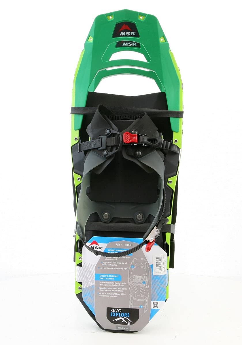 

MSR REVO Explore 22 inches Spring (MSR) (56cm) (Color Green) [Product]